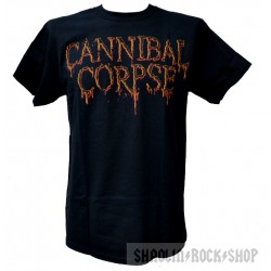 Cannibal Corpse Playera Fall Tour 2015