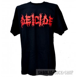 Deicide Shirt Good Old Fashioned Devil Music