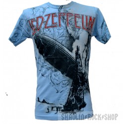 Led Zeppelin Shirt RNR AO