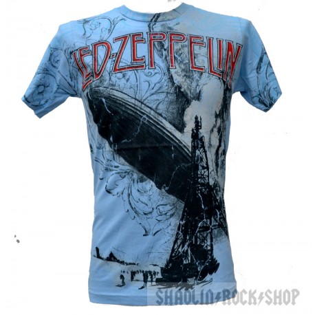 Led Zeppelin Playera RNR AO