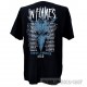 In Flames Playera Deliver Me Tour 2012