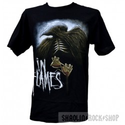 In Flames Playera Deliver Me Tour 2013