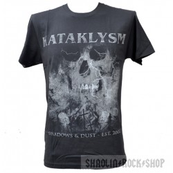 Kataklysm Playera Shaws And Dust