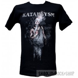 Kataklysm Shirt  Crippled and Broken