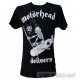 Motorhead Playera Delivers