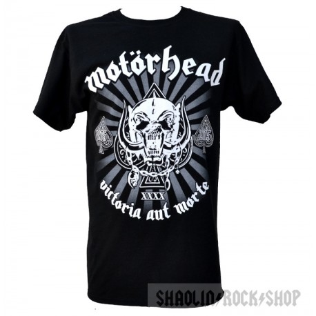 Motorhead Playera 40th Anniversary