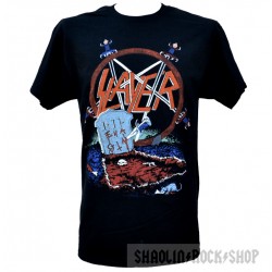 Slayer Shirt Open Grave