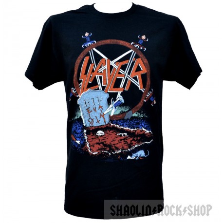 Slayer Playera Open Grave