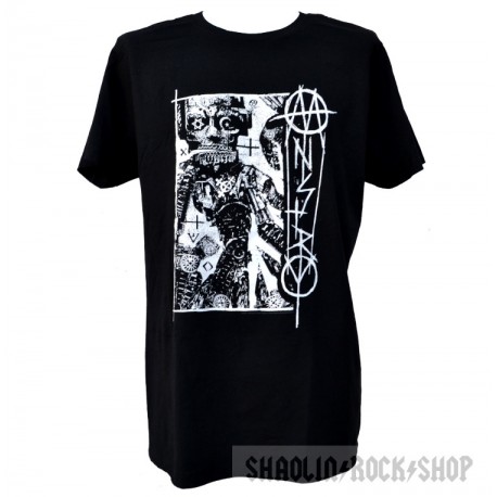 Ministry band sales shirt