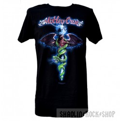 Motley crue cheap dr feelgood shirt