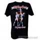 Motley Crue Playera Dr. Feelgood Tracklist