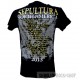 Sepultura Playera Mediator Tour 2013