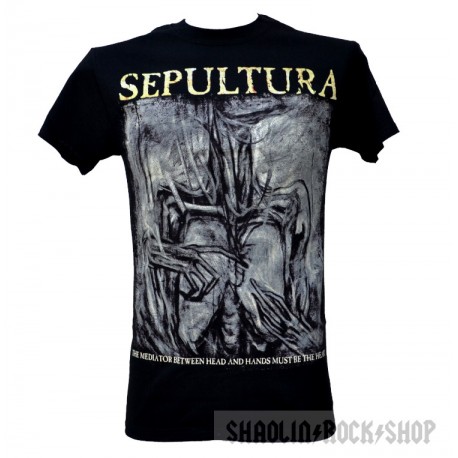 Sepultura Playera Mediator Tour 2013