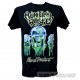 Municipal Waste Slime And Punishment Shirt Black