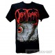 Obituary Playera Cause of Death with Back