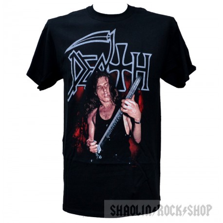 Death Shirt Chuck Photo