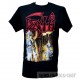 Death Playera Human with Back