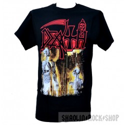 Death Playera Human con Espalda