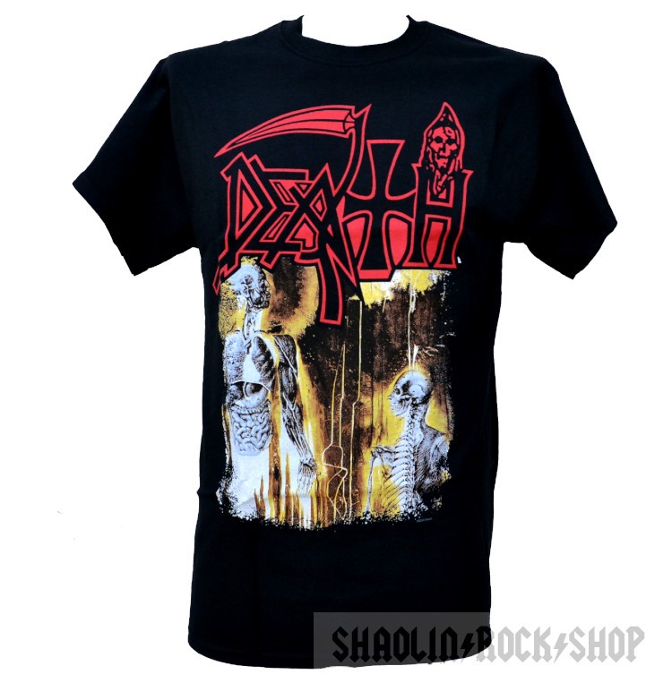 Rock and death playeras new arrivals