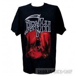 Death Playera Sound of Perseverance con Espalda