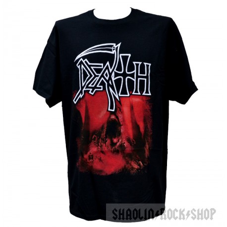 Death Playera Sound of Perseverance con Espalda