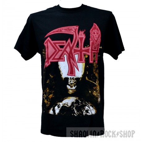 Death Shirt Individual Thought Pattern w/ Back