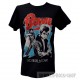 David Bowie 1972 World Tour Shirt