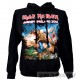 Iron Maiden Sudadera Maiden England 2013