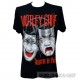 Motley Crue Playera Theatre Of Pain Jumbo