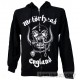 Motorhead Sudadera England