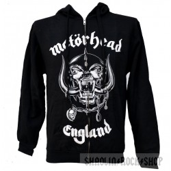 Motorhead Hoodie England