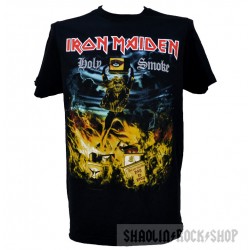 Iron Maiden Playera Holy Smoke