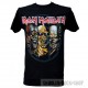 Iron Maiden Shirt Eddie Evolution