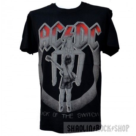 AC/DC Playera Flick Of The Switch