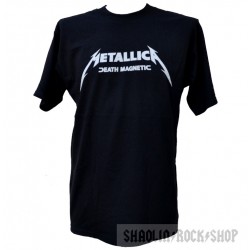 Metallica Shirt Death Magnetic Coming Soon