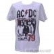 AC/DC Playera Highway To Hell Tour 1979