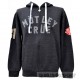 Motley Crue Zip Hoodie Bad Boys Final Tour