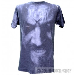 Rob Zombie Shirt  Sublimated Face AO