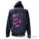 Ramones Zip Hoodie Blitzkrieg Bop