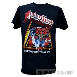 Judas Priest Playera Defenders of the Faith 84