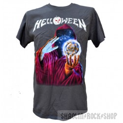 Helloween Playera Keeper of the Seven Keys Tour 87