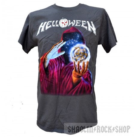 Helloween Shirt Keeper of the Seven Keys Tour 87