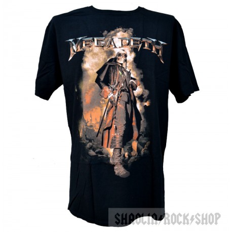 Megadeth Playera  The Sick, The Dying… And The Dead! 