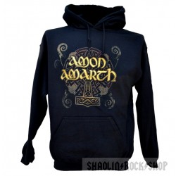 Amon Amarth Hoodie The Great Heathen Army