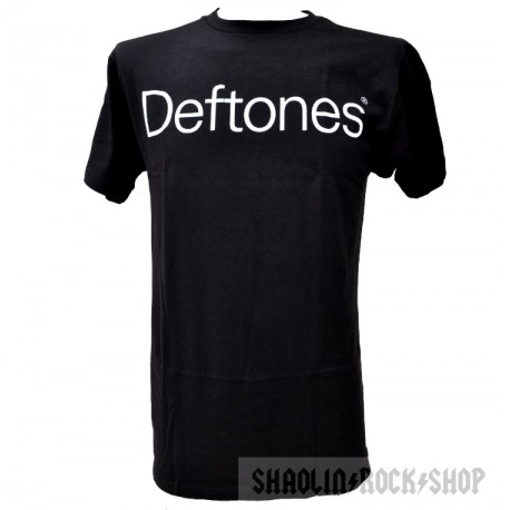 Deftones Playera Ohms