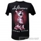 Deftones Playera Slim Fit Like Linus