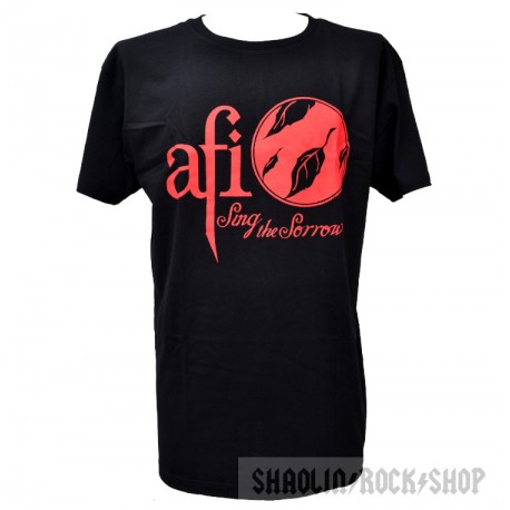 AFI Playera Sing The Sorrow