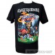 Iron Maiden Playera La Vegas Book Of Souls Tour No Dates