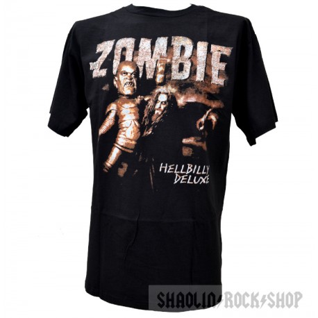 Rob Zombie Playera Hellbilly Deluxe Tour 1998-99