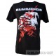 Rammstein Playera Slim Fit Angst